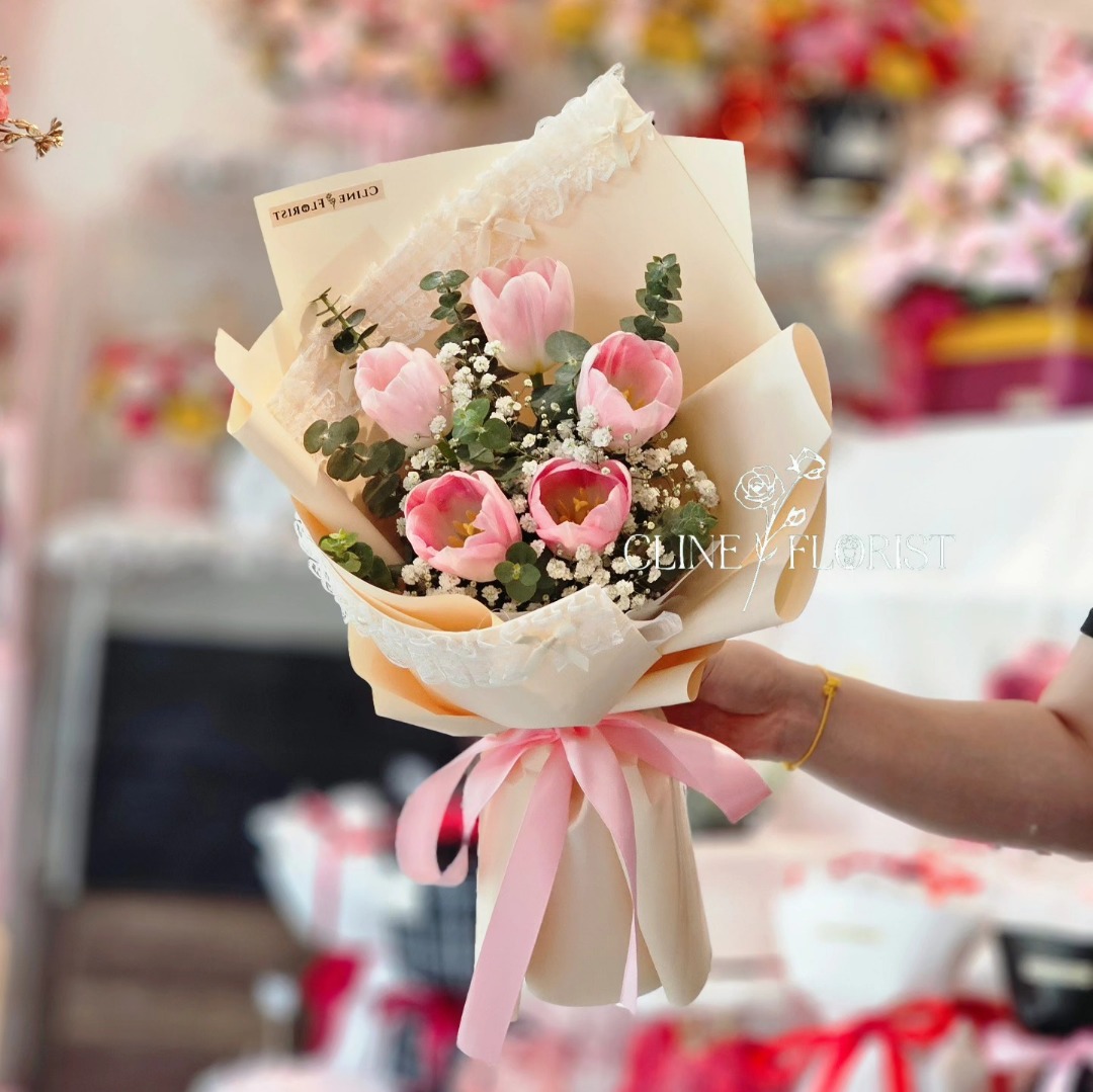 TULIP BOUQUET(VD89)